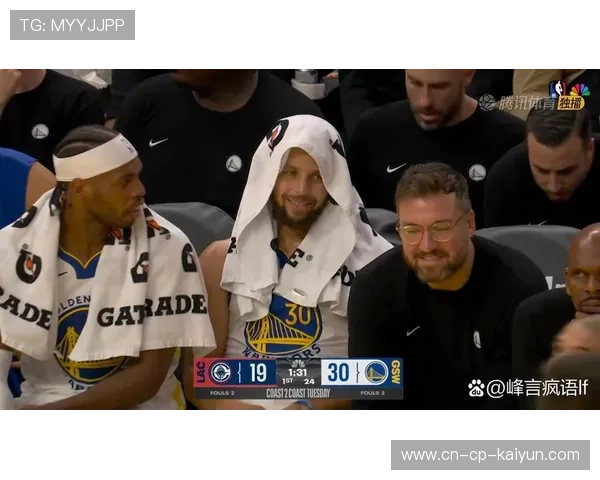 勇士外线回暖，比分一点点追上